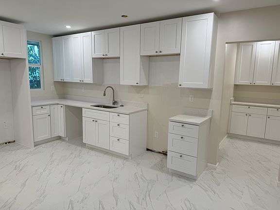 Kitchen. Appliances to be installed on Oct 29.