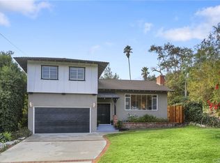 451 Camillo Rd, Sierra Madre, CA 91024