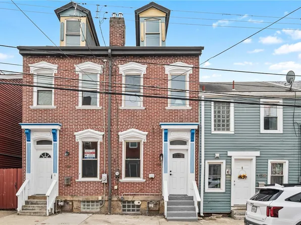 158 38th St, Pittsburgh, PA 15201