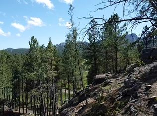 0 Twin Springs Rd, Hill City, SD 57745