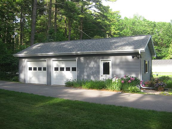 Second Garage