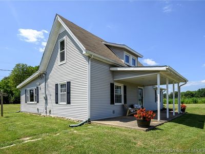 7265 Oak Park Road NE, New Salisbury, IN, 47161