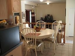 HUGE EAT-IN-KITCHEN