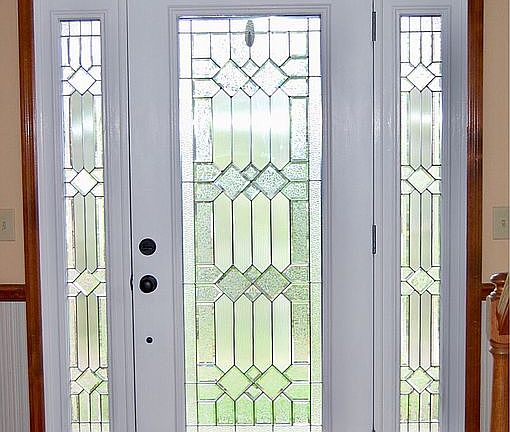 New front door ('15)