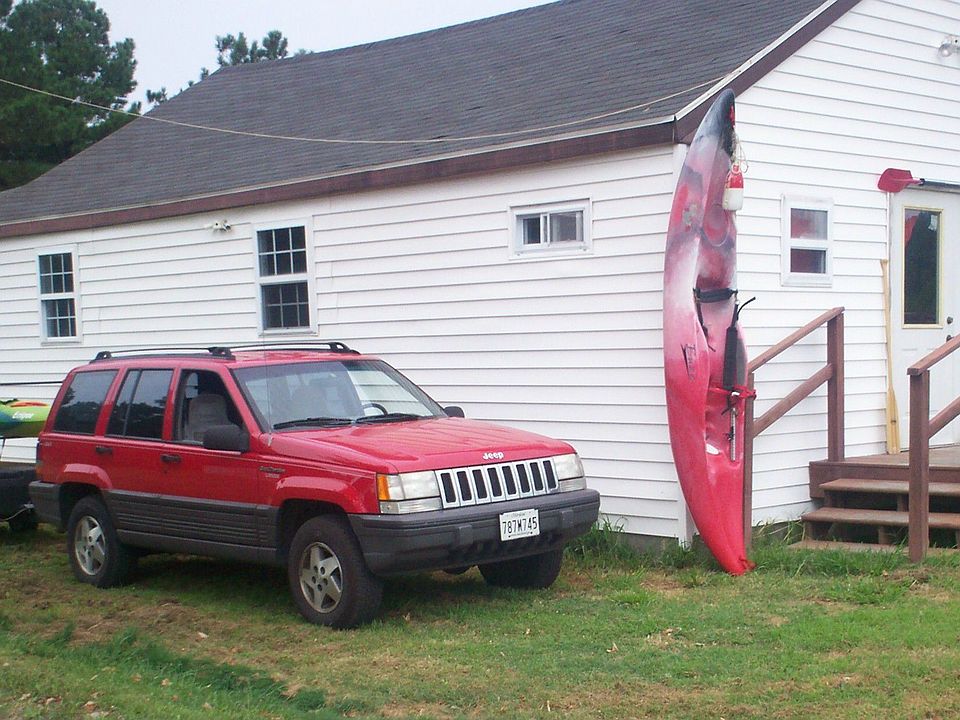 Chesapeake Bay Adventure Outpost Vacation Rental Home