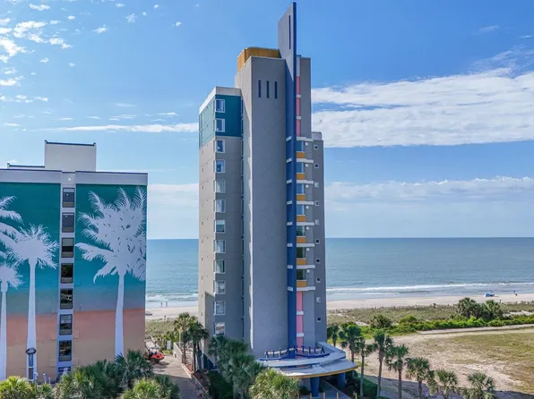 1708 N Ocean Blvd. #301, Myrtle Beach, SC 29577