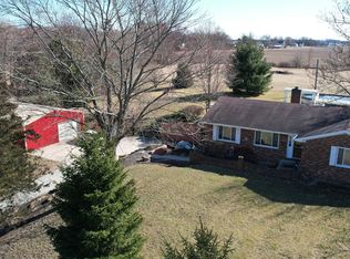 3899 E State Road 32, Crawfordsville, IN 47933