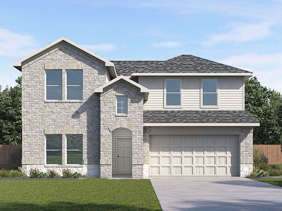Plan Elevation.