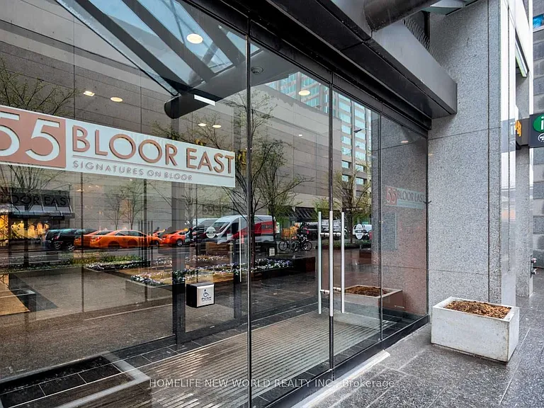 55 Bloor St E #2001 — Photo 1