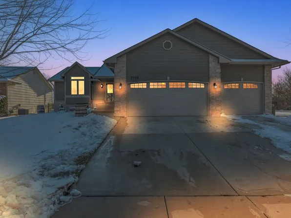 2709 N Shefford St, Wichita, KS 67205