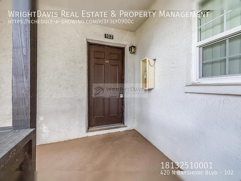 420 N Bayshore Blvd #102 — Photo 10