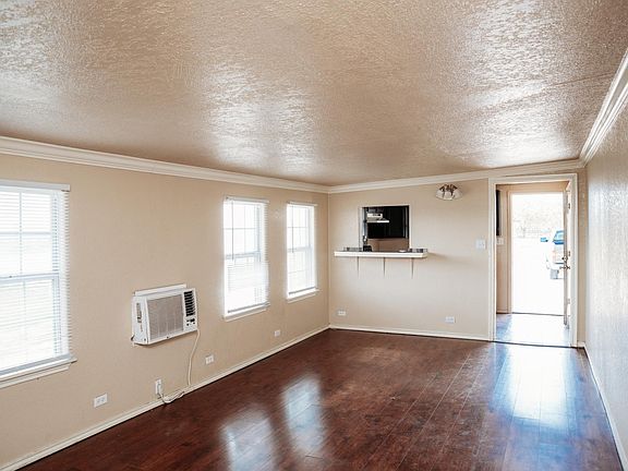 Combined Living Room and Eating area