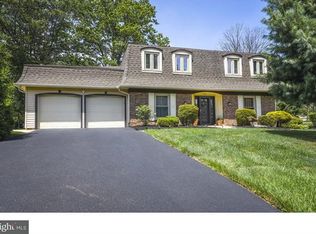 1740 Terrace Dr, Maple Glen, PA 19002