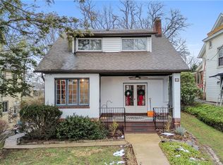 705 Washington Ave, Oakmont, PA 15139