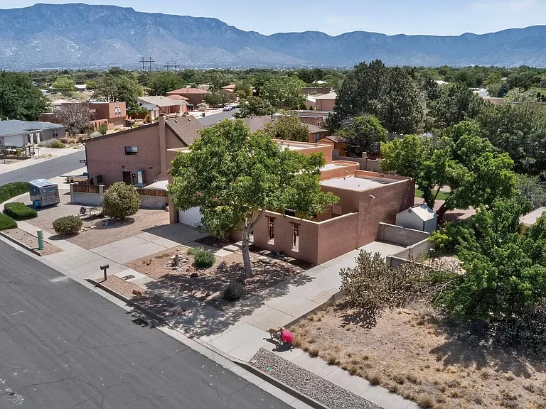 Arial Neighborhood 1 (RV Pad)