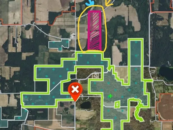 Alp Rd, Wild Rose, WI 54984