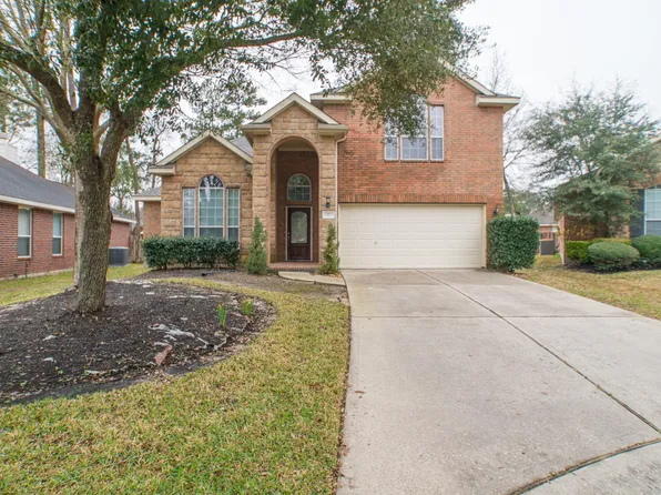 27 Gilmore Grove Pl, The Woodlands, TX 77382