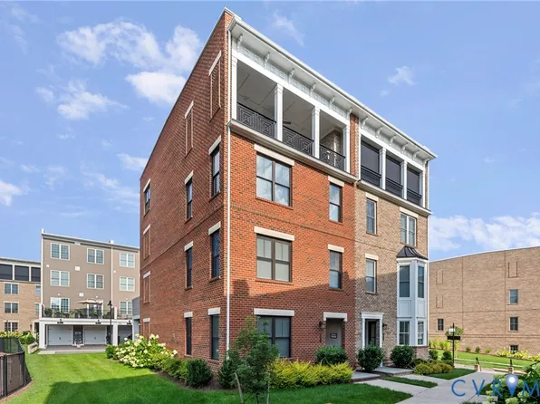 373 Bramber Walk APT B, Henrico, VA 23233
