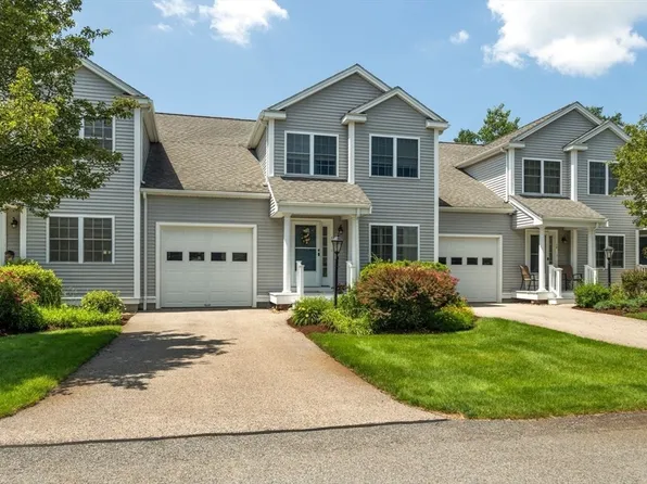 877 Auburnville Way APT I3, Whitman, MA 02382