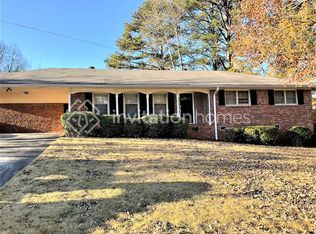 5437 Janice Ln, Stone Mountain, GA 30087