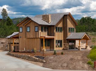 502 UPPER RANCH VIEW Road, Granby, CO 80446