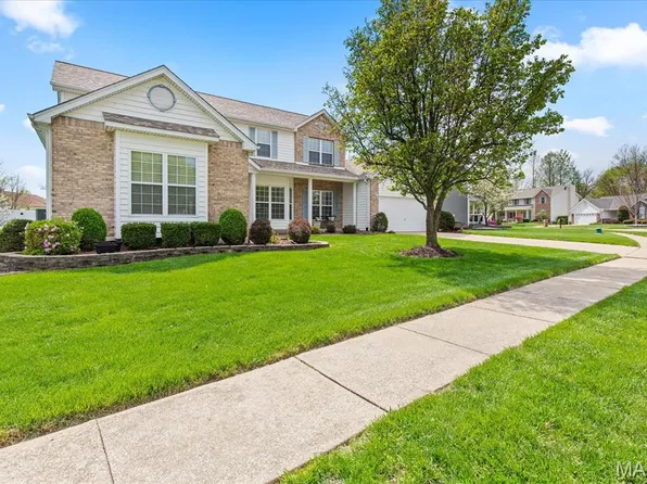3617 Silver Ridge Dr, Saint Peters, MO 63376