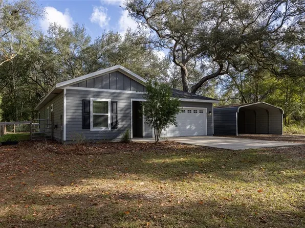 8931 NE 118th Ter, Bronson, FL 32621