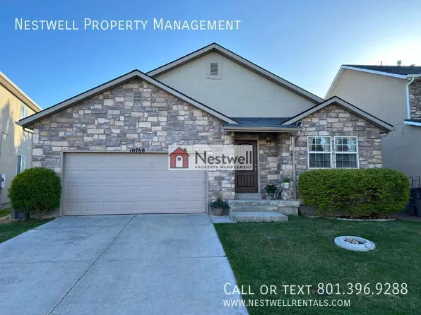10768 S Pine Shadow Rd, South Jordan, UT 84009