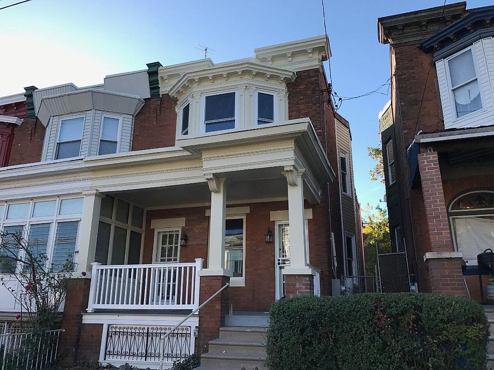 Front view of apartment