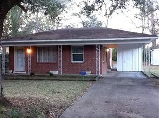 1822 N Barkley Dr, Mobile, AL 36606