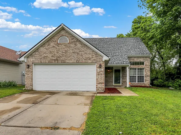 6010 Lakeside Manor Ave, Indianapolis, IN 46254