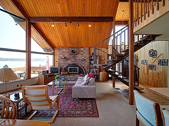 Floating Stairs