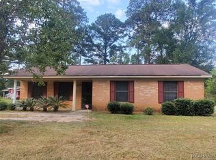 4536 Charles E Hall Dr, Prichard, AL 36613