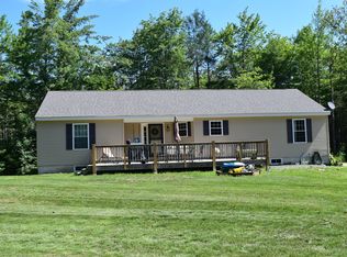 598 N Bend Rd, Surry, ME 04684