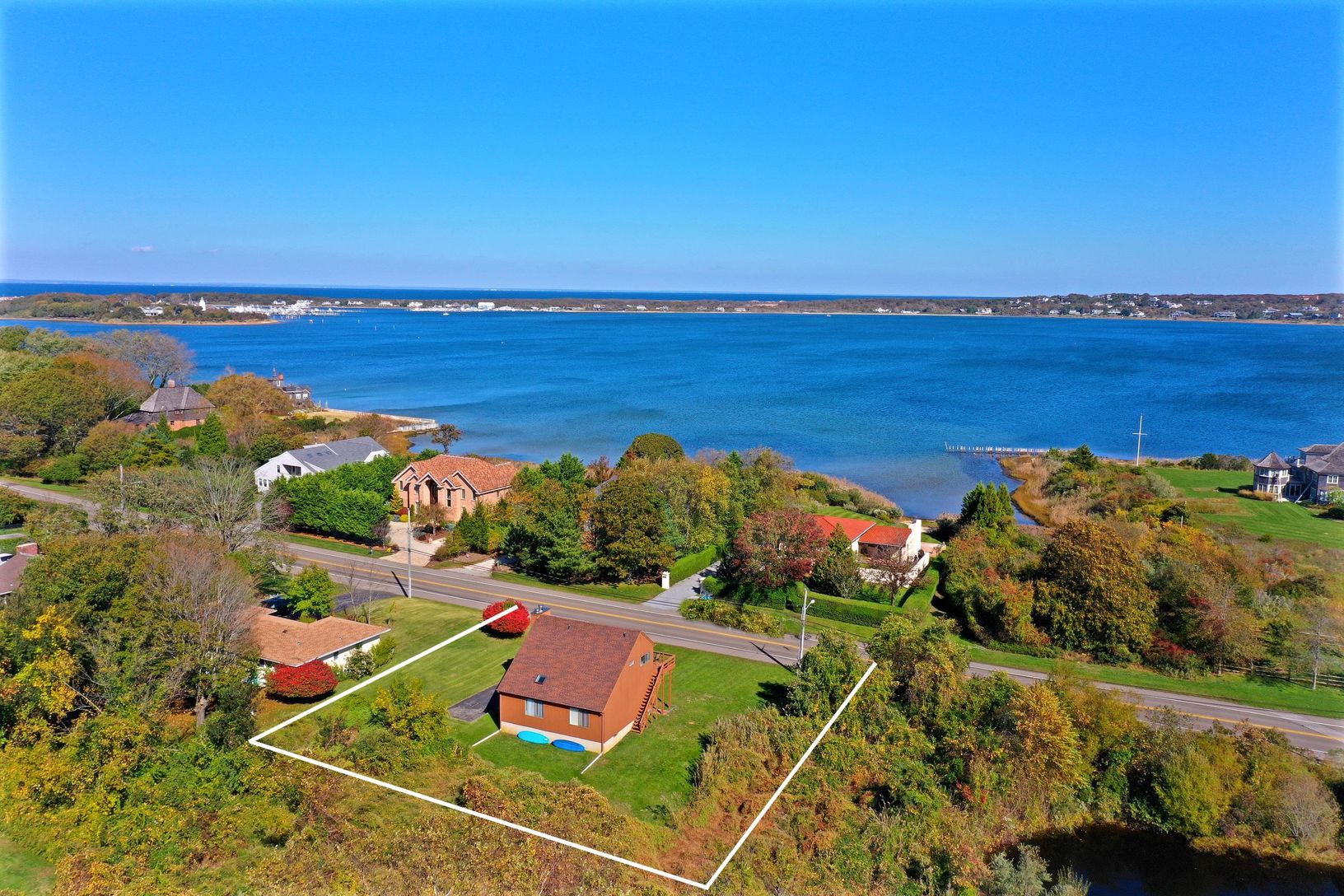  Across from Lake Montauk
