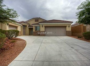 5647 Argenta Habitat Ave, Las Vegas, NV 89139