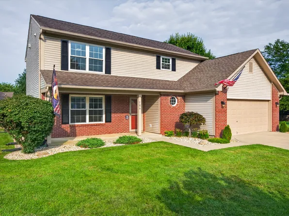 786 Lake Crossing Ct, Franklin, IN 46131