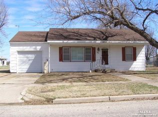 111 S County Rd, Holyrood, KS 67450