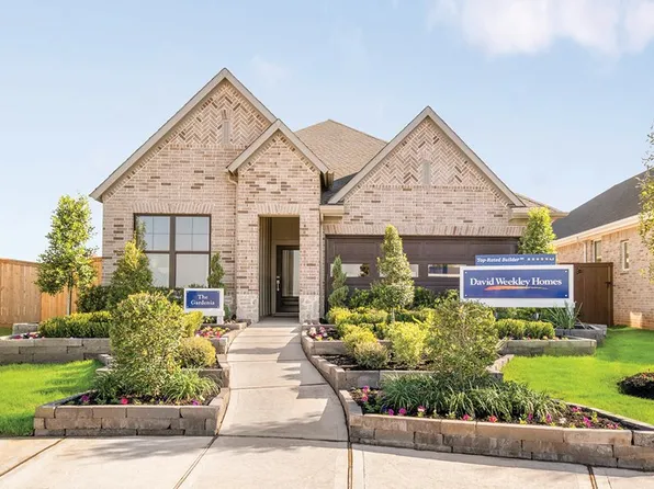 Gardenia Plan, Meridiana 45' Homesites