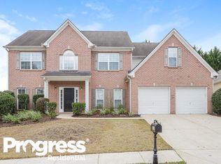 3437 Wickum Rd SW, Atlanta, GA 30349