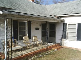 1103 N Green St, Wadesboro, NC 28170