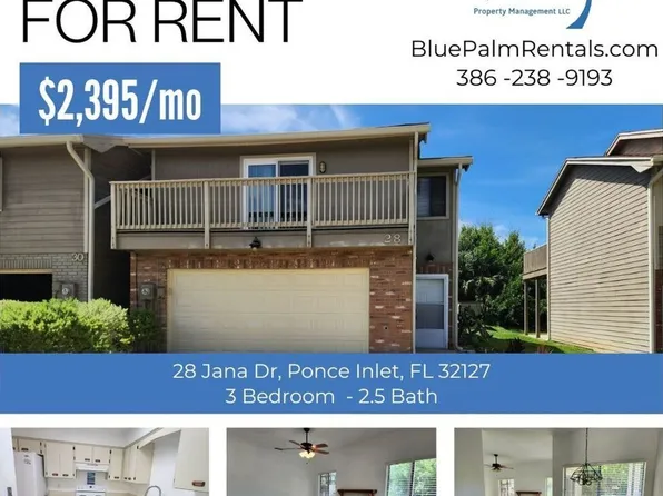 28 Jana Dr, Ponce Inlet, FL 32127