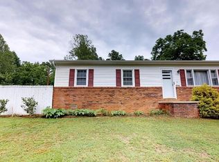 477 S Creek Rd, Nebo, NC 28761