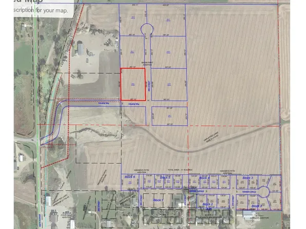 L1 B1 Marsh Lake Industrial Addn Kiner Ct, Hayti, SD 57241