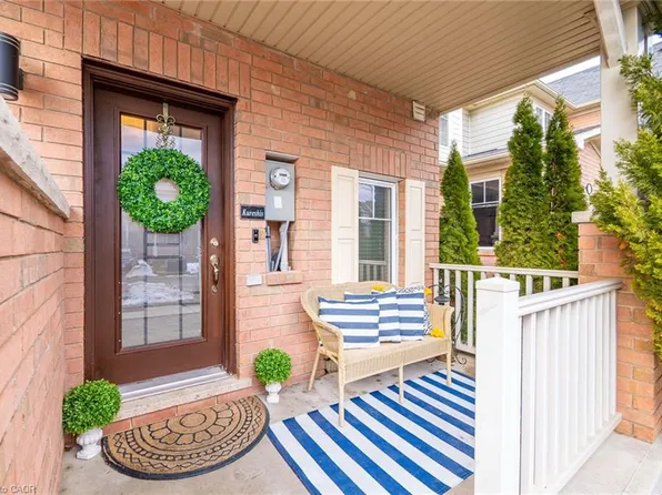 841 Gifford Cres, Milton, ON L9T 0L2