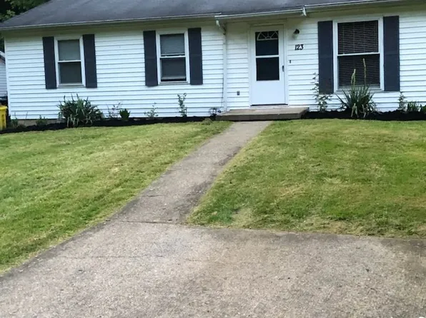 123 Kingswood Est, Culloden, WV 25510