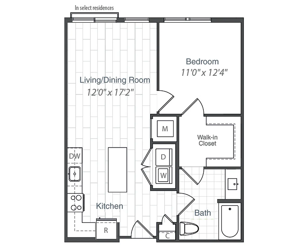 Floor plan A7-720