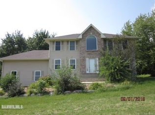 2081 Lake Summerset Rd, Davis, IL 61019