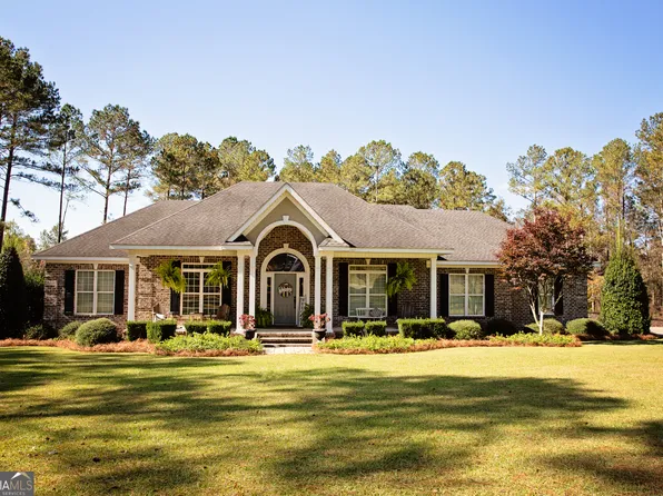 6893 Hilton Hall Rd, Reidsville, GA 30453