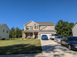 1220 Chardonnay Ln, Griffin, GA 30223